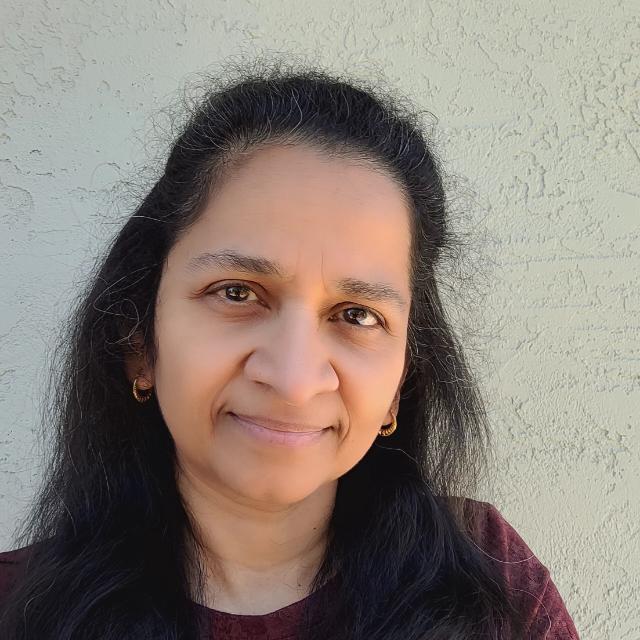 Anurekha Ramabhadran