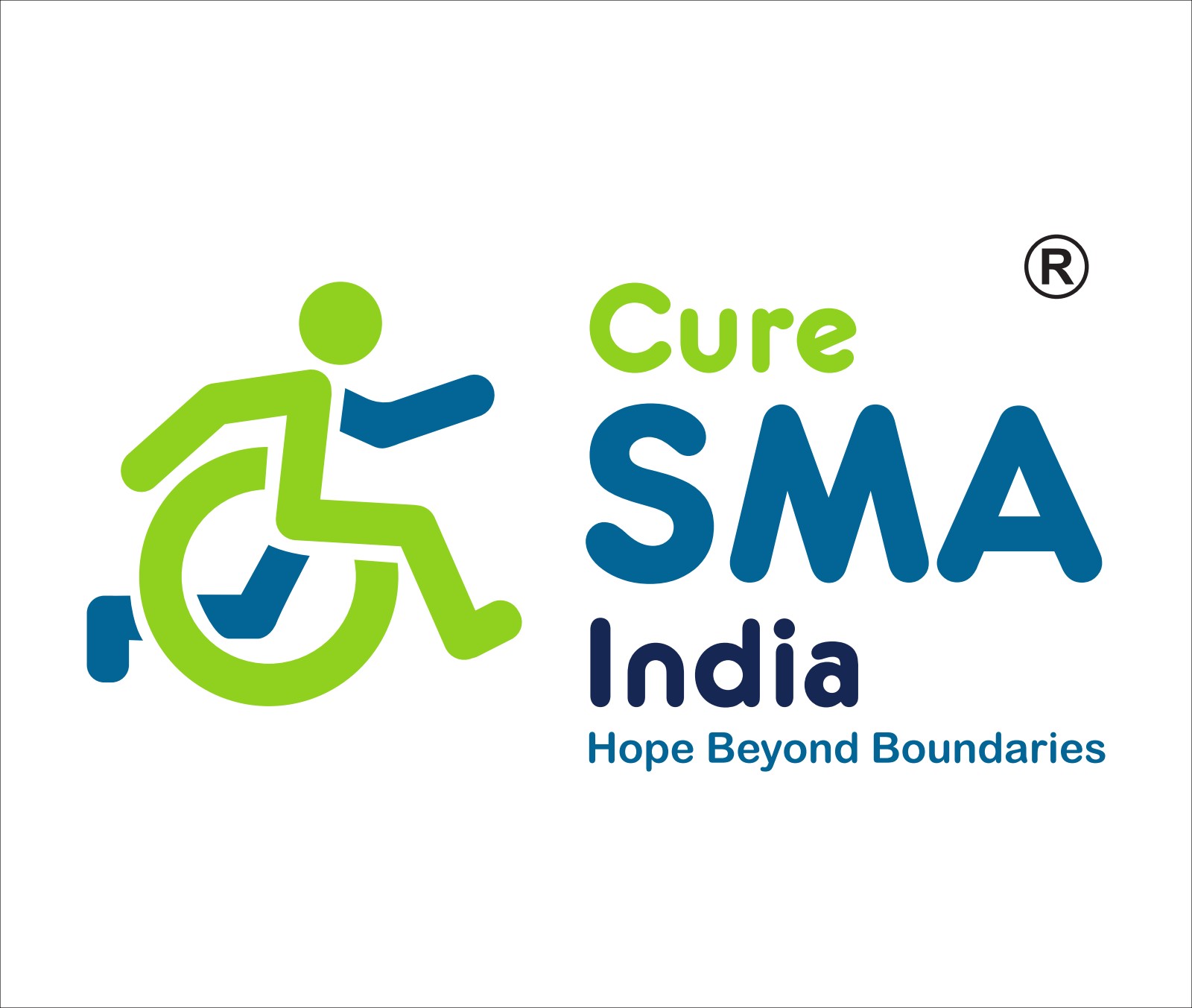 Cure SMA Foundation of India Logo